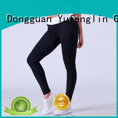 Yufengling women seamless leggings for-running yoga room