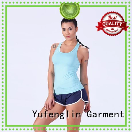 Yufengling hot-sale best tank tops for women for trainning