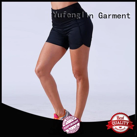 lovely womens workout shorts shorts in different color yoga room