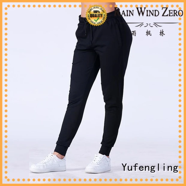 Yufengling new jogger pants pants yogawear