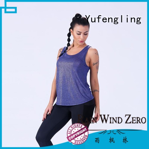 best tank tops for women fitness colorful Yufengling