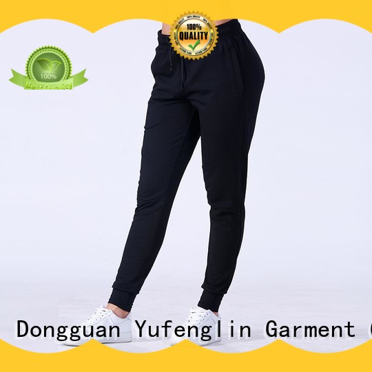 Yufengling jogger sweatpants pure