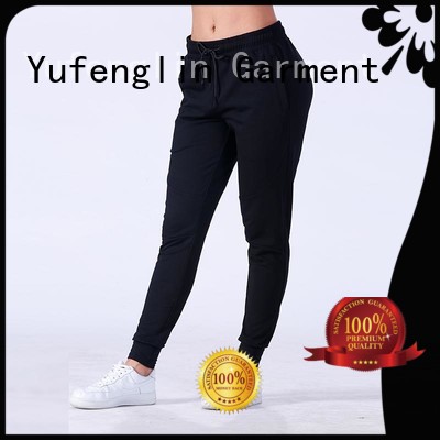Yufengling pure womens joggers China suitable style