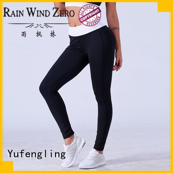 yfllgw02 high waist leggings in different color yoga room Yufengling