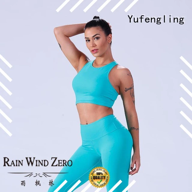 Yufengling womens custom sports bra sports-wear