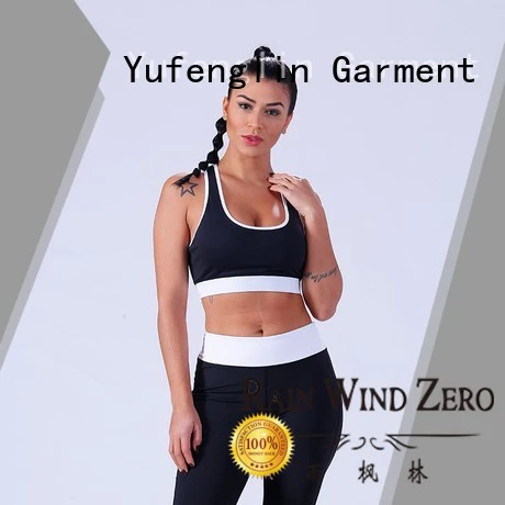yflsbw02 women's sports bras fitting-style exercise room Yufengling