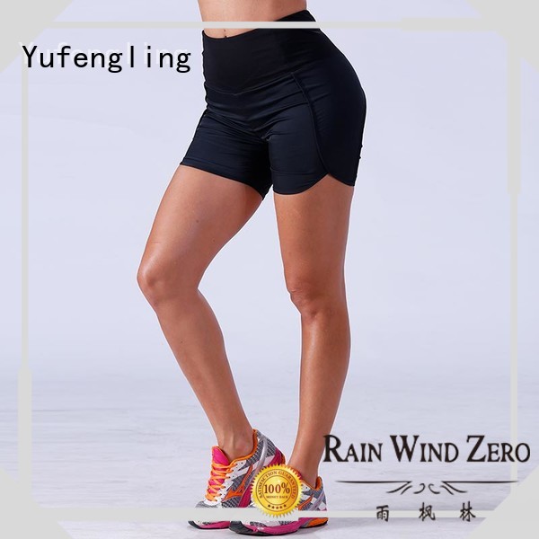 magnificent athletic shorts womens sports yoga wear