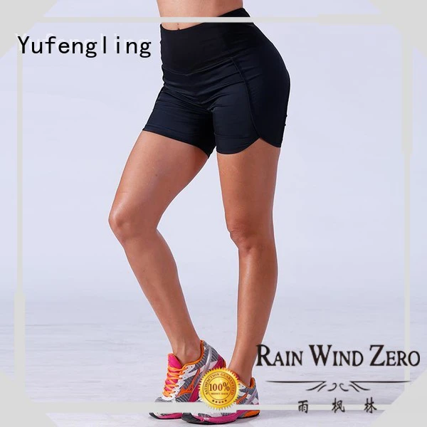 Yufengling women womens sports shorts for-mens colorful