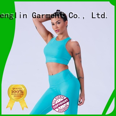Yufengling newly best sports bra for trainning