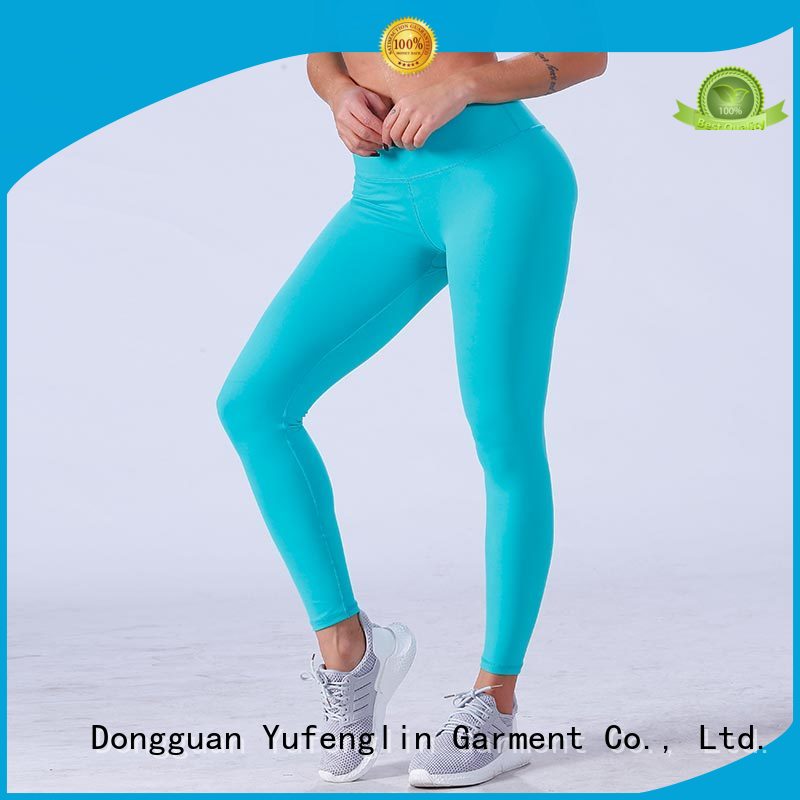 excellent high waist leggings fitness factory customization