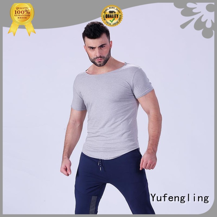 Yufengling hot-sale mens t shirt wholesale