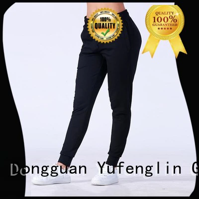 Yufengling new-arrival jogger pants women for-sale gym shorts